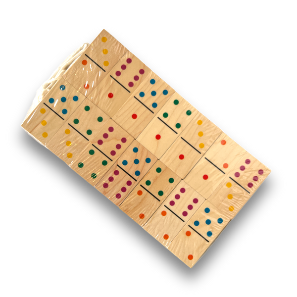 Dominoes by Maple Landmark®