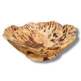 Sprungwood Sugar Maple Burl Bowl (#1)