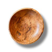 Sprungwood Cherry Burl Bowl (#133)