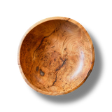 Sprungwood Cherry Burl Bowl (#133)