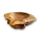 Sprungwood Maple Burl Dish (#105)