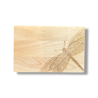 Small Engraved Boards - Birds, Bugs, & Fish