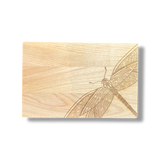Small Engraved Boards - Birds, Bugs, & Fish