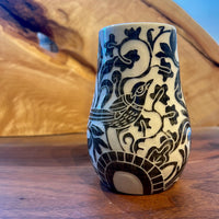 Small Vase by Blue Plum Pottery