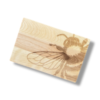 Small Engraved Boards - Birds, Bugs, & Fish