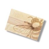 Small Engraved Boards - Birds, Bugs, & Fish