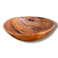 Sprungwood Cherry Burl Bowl (#202)