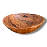 Sprungwood Cherry Burl Bowl (#202)