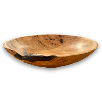 Sprungwood Cherry Burl Bowl (#20)