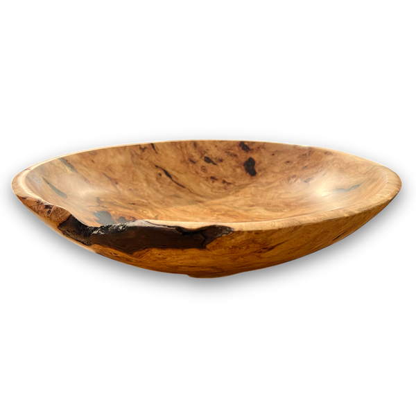 Sprungwood Cherry Burl Bowl (#20)