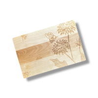 Small Engraved Boards - 4 Seasons