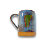 VT Mugs by Stone Ridge Pottery