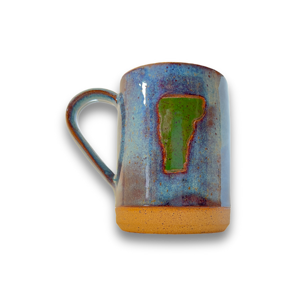 VT Mugs by Stoneridge Pottery