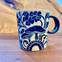 Mugs by Blue Plum Pottery