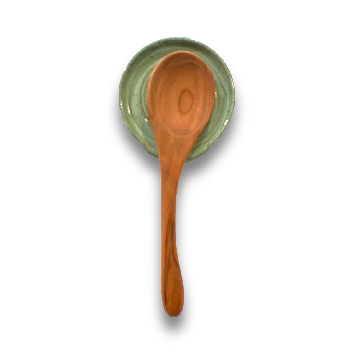 Spoon Rests made in Vermont, offered by the Vermont Bowl Company