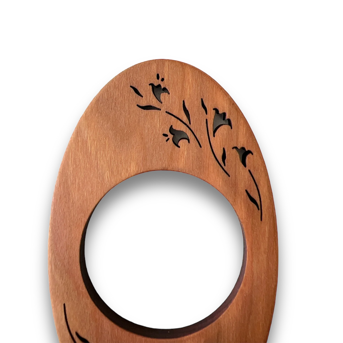 Wooden Tea Nest® Made in Pennsylvania, offered by the Vermont Bowl Company