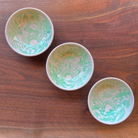 Tiny Dishes by Blue Plum Pottery