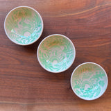 Tiny Dishes by Blue Plum Pottery