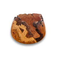 Sprungwood Cherry Burl Bowl (#21)