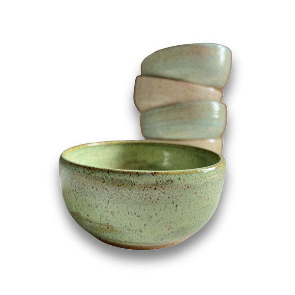 Bowls by Stone Ridge Pottery
