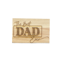 Father’s Day Steak Carving Board