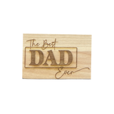 Father’s Day Steak Carving Board