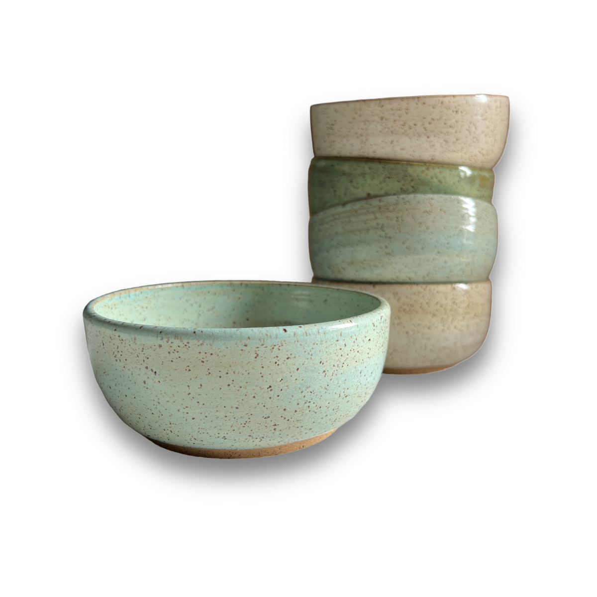 Bowls made in Vermont, offered by the Vermont Bowl Company