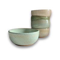 Bowls by Stoneridge Pottery