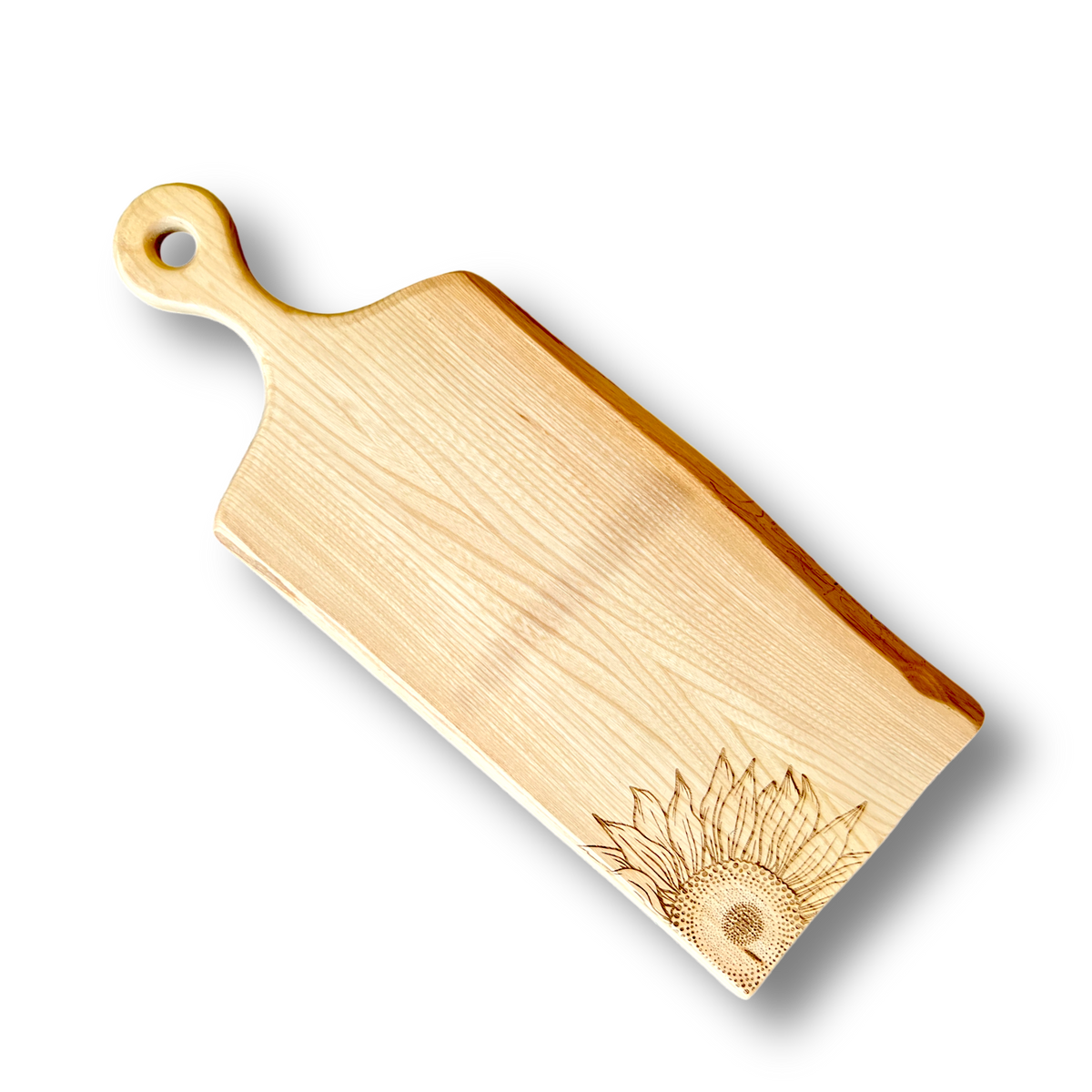 Live Edge Charcuterie & Cheese Serving Paddle Boards - Now with Autumn ...