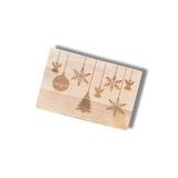 Small Holidays Boards with Large Engravings