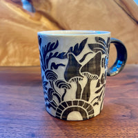 Mugs by Blue Plum Pottery