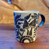 Mugs by Blue Plum Pottery