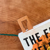 Wooden Bookmarks by Wood Wizard