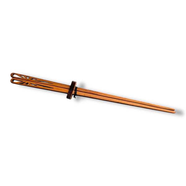 Wooden Chopsticks by MoonSpoon®️