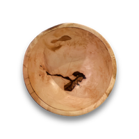Sprungwood Maple Burl Bowl (#120)