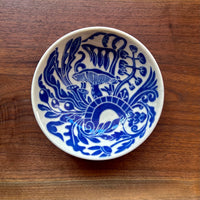 Small Bowl by Blue Plum Pottery