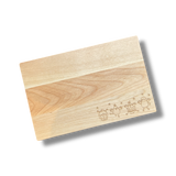 Small Easter Engraved Boards