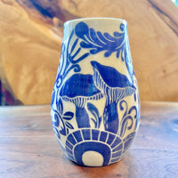 Small Vase by Blue Plum Pottery