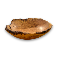 Sprungwood Cherry Burl Bowl (#22)