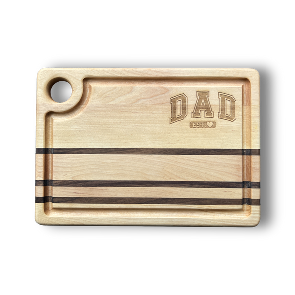 Father’s Day Steak Carving Board