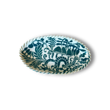 Small Oval Dish by Blue Plum Pottery