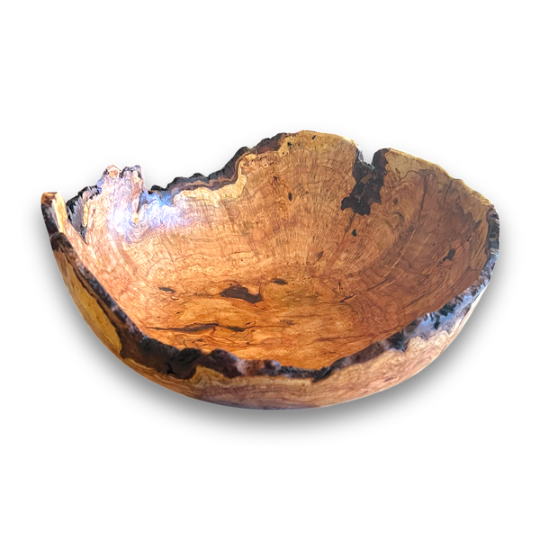 Sprungwood Cherry Burl Bowl (#29)