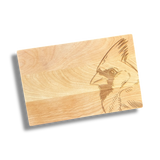 Small Engraved Boards - Birds
