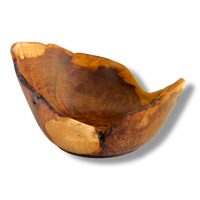 Sprungwood Maple Burl Bowl (#208)