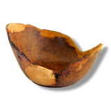 Sprungwood Maple Burl Bowl (#208)