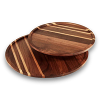 Traditional Lazy Susan Turntable