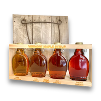 Vermont Maple Syrup 1 Liter Gift Set