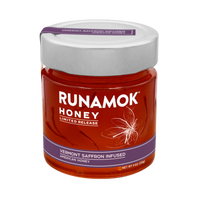 Infused & Raw Honeys by Runamok®