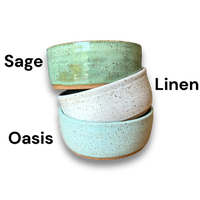 Small Dishes by Stone Ridge Pottery