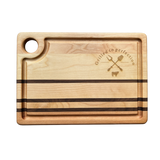 Engraved Grilling Steak Carving Board